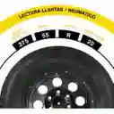 Llanta Dunlop Grandtrek At5 275/55 R20 113t