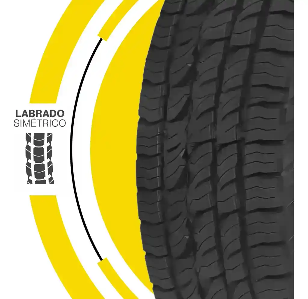 Llanta Dunlop Grandtrek At5 275/55 R20 113t