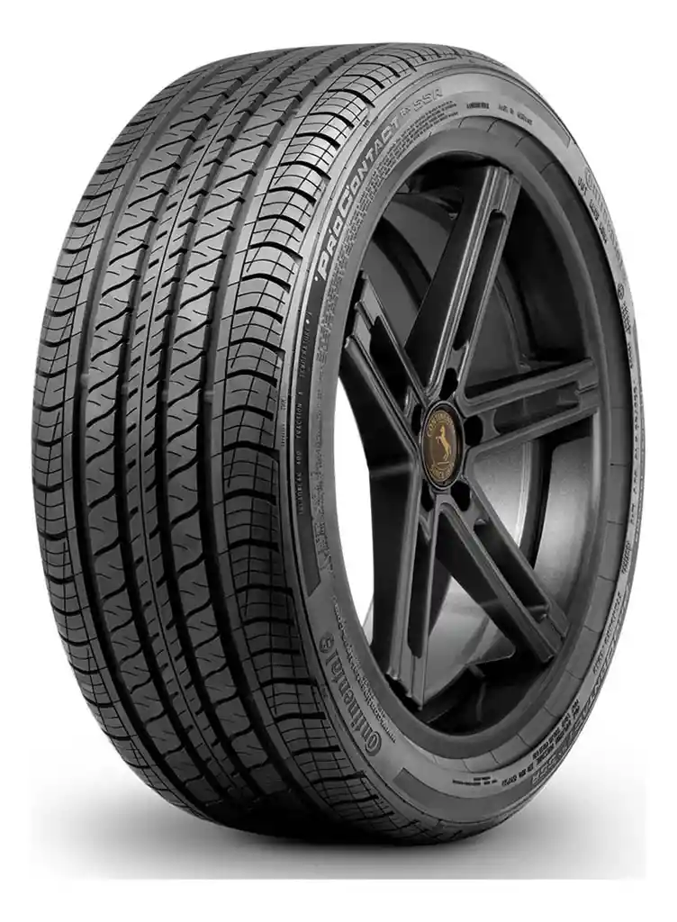 Llanta Continental Procontact Rx 225/45 R17 91v Fr Cs D9