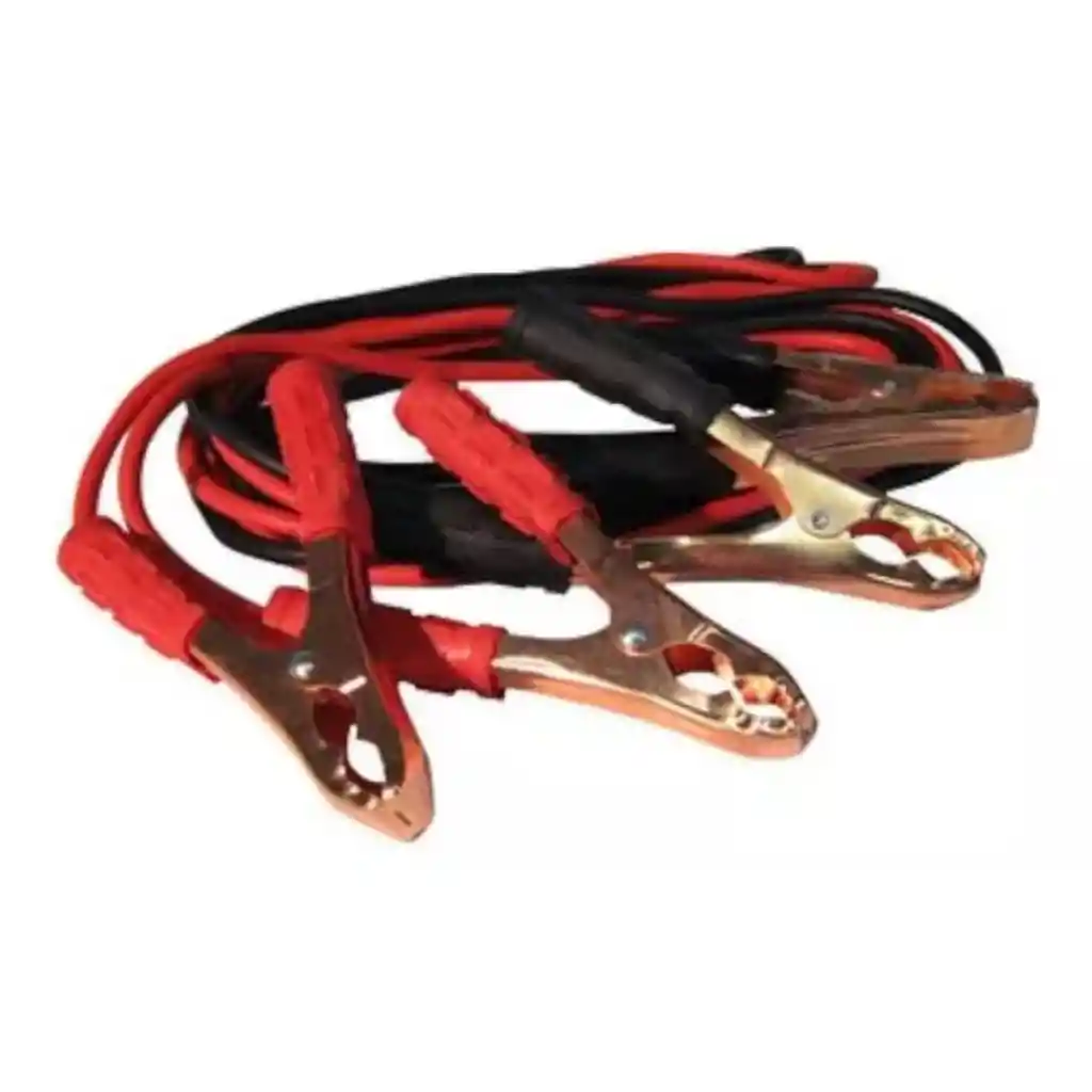 Cables Para Encender Carro O Moto De 800amp