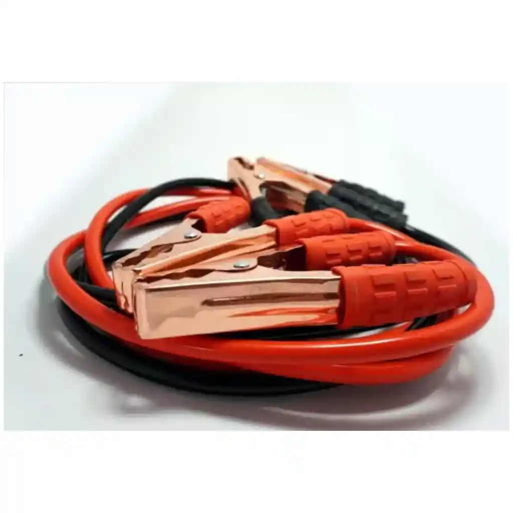 Cables Para Encender Carro O Moto De 800amp