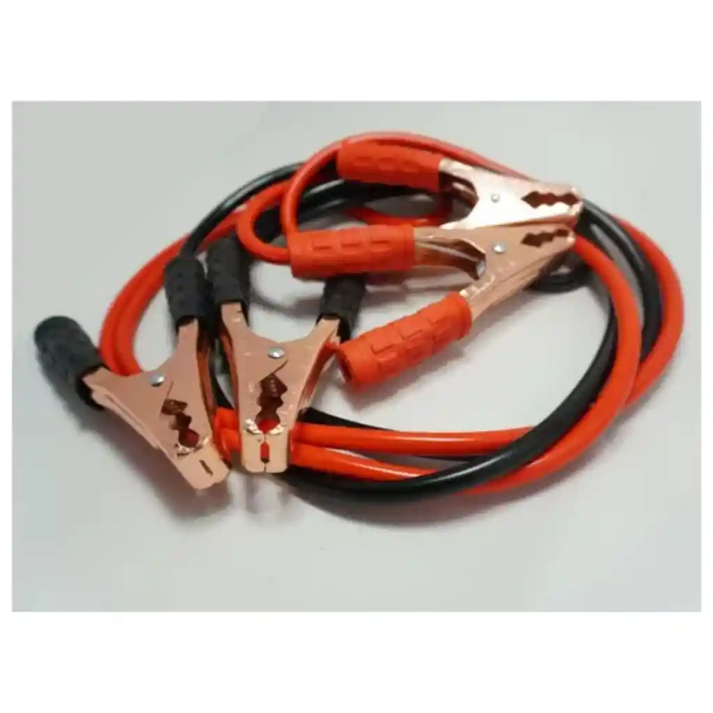 Cables Para Encender Carro O Moto De 800amp