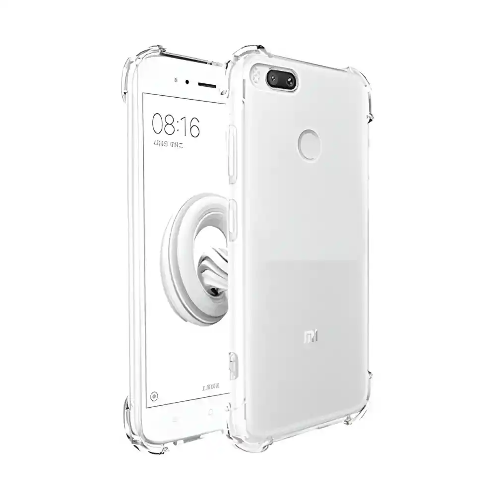 Funda Estuche Super Bumper Esquinas Reforzadas Xiaomi Mi A1 / 5x