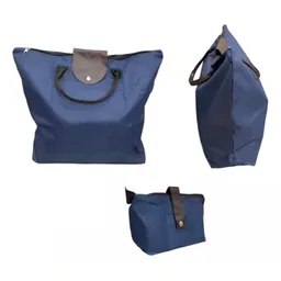 Bolso Para Mujer Plegable Con Cartera Cosmetiquera