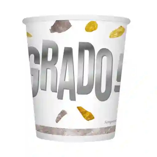 Vasos Grado X8