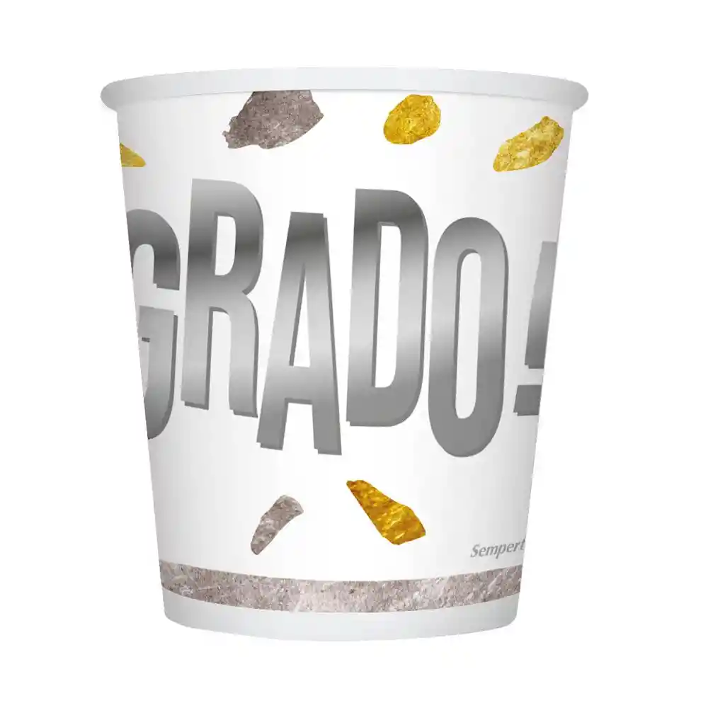 Vasos Grado X8