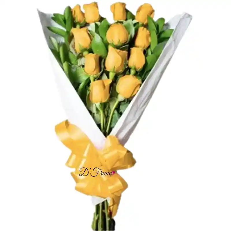 Flores Amarillas