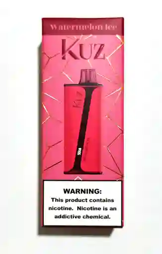 Vapeador Kuz 9.000 Puffs Watermelon Ice