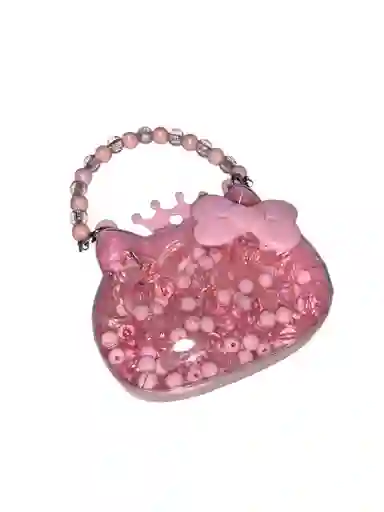 Bolsos Hello Kitty Kit Pulseras