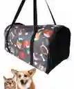 Bolso Guacal Para Perros Y Gatos Pequeño Cabina