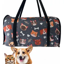 Bolso Guacal Para Perros Y Gatos Pequeño Cabina