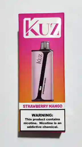 Vapeador Kuz 9.000 Puffs Strawberry Mango