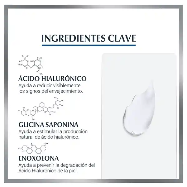 Crema Facial De Noche Hyaluron-filler + 3x Effect 50ml