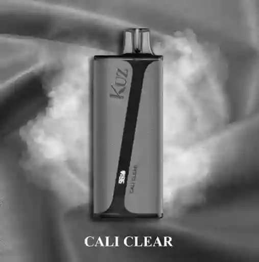 Vaporizador Kuz Cali Clear