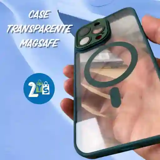 Case Transparente Magsafe