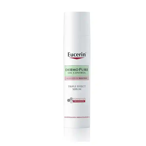 Serum Eucerin Dermo Pure Triple Effect Oil Control 40ml