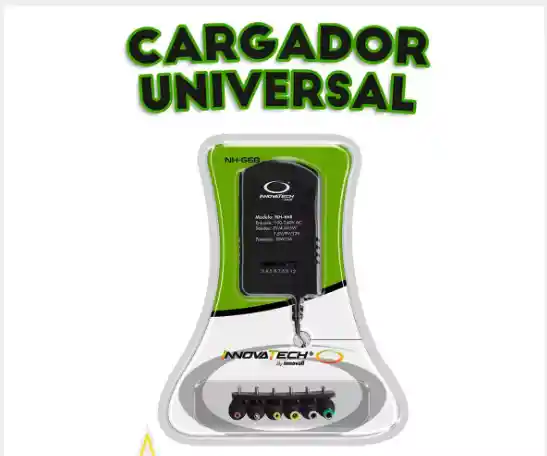 Alimentador Universal