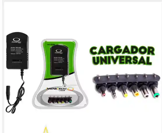 Alimentador Universal