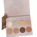 Paleta De Polvos Compactos