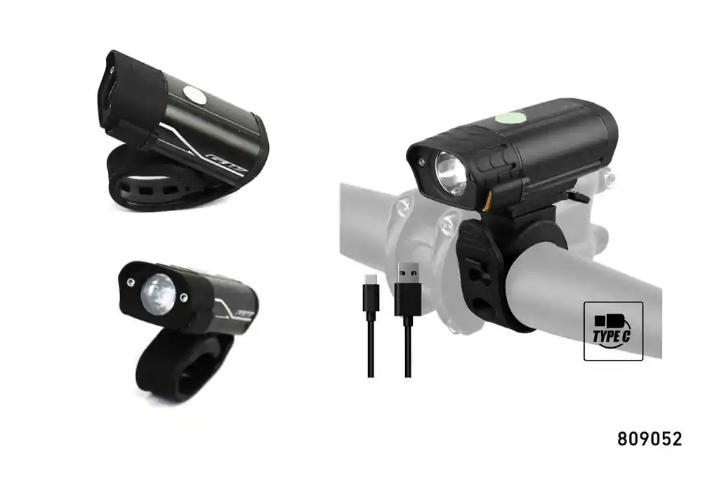 Luz Delantera 500 Lumens