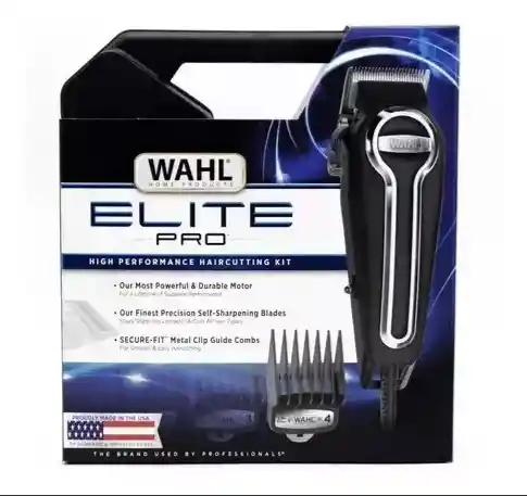 Máquina Peluquera Elite Pro Wahl 79602-008 Recortadora