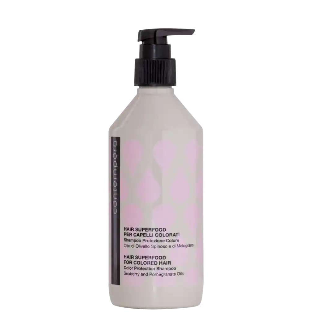 Shampoo Protección Color Contempora