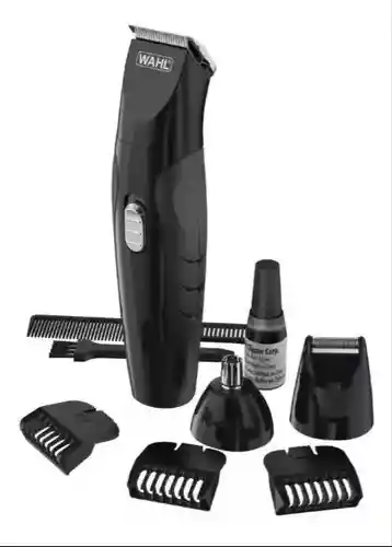 Corta Barba Recargable Groomsman Wahl - 09685-008 Barbera