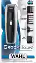 Corta Barba Recargable Groomsman Wahl - 09685-008 Barbera