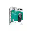 Glucómetro Accu-chek Active Negro