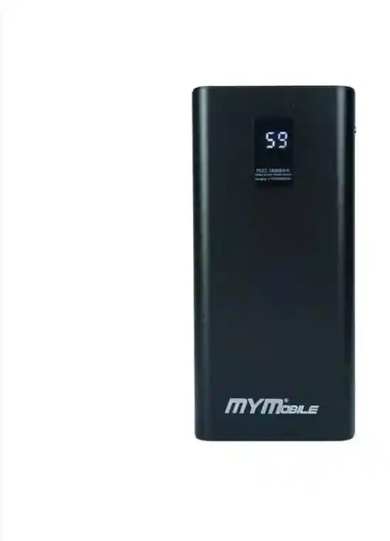 Powerbank E337 Mymobile Carga Rapida Celular Viaje 20000mah