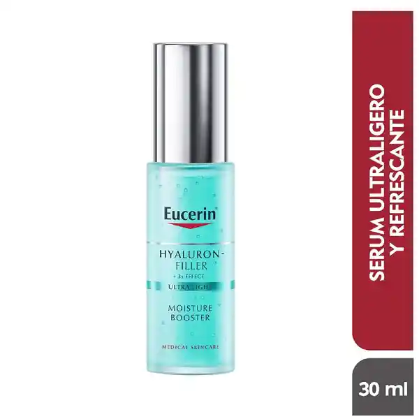 Gel Facial Eucerin Hyaluron Filler Hydrating Booster 30ml