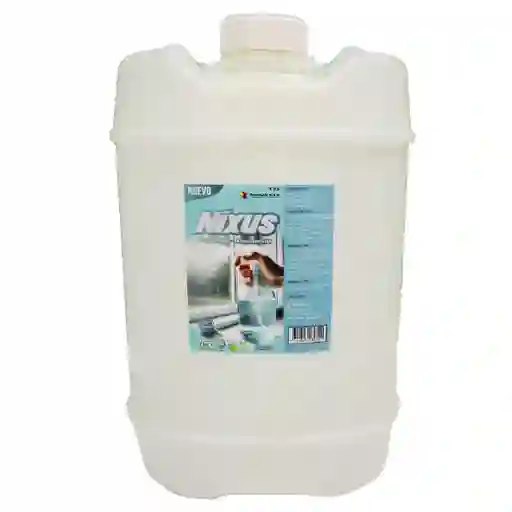 Limpiador De Vidrios Y Superficies Nixus X 19l