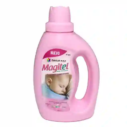 Suavizante De Ropa Magitel Baby Sensitive X 1l