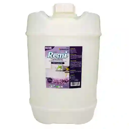 Limpiador Desinfectante Remi Lavanda X 19l