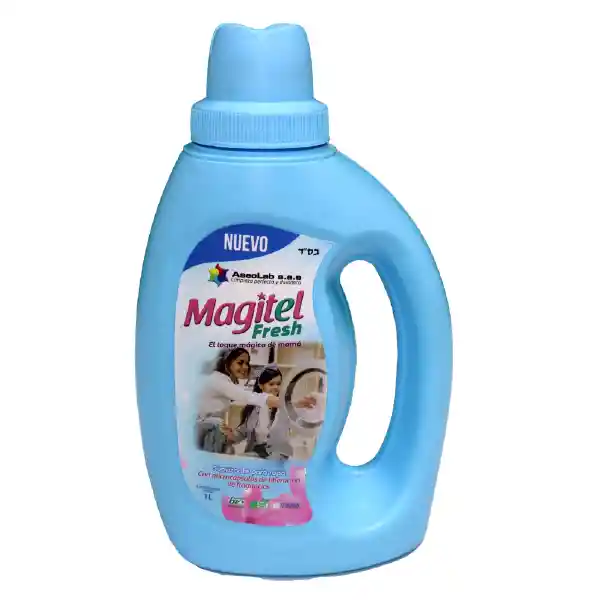 Suavizante De Ropa Magitel Fresh X 1l
