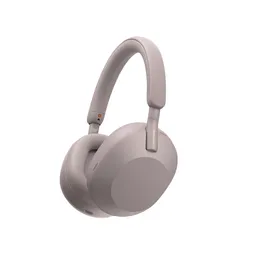 Audífonos Sony Bluetooth Noise Cancelling | Wh-1000xm5 - Rosado