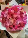 Bouquet 50 Rosas