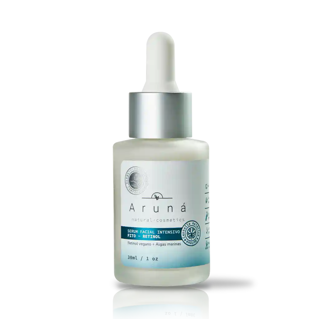 Suero Facial Fito Retinol - Aruná