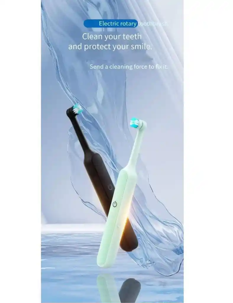 Cepillo De Dientes Eléctrico