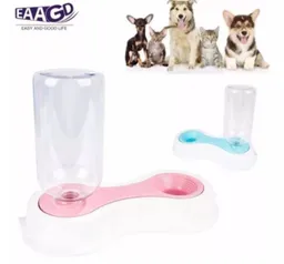 Bebedero Dispensador Agua Automático Perro Gato Mascotas