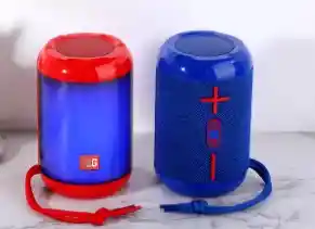 Mini Parlante Bluetooth Portátil Tg 638, Subwoofer De Audio Inalámbrico Para Exteriores, Estéreo