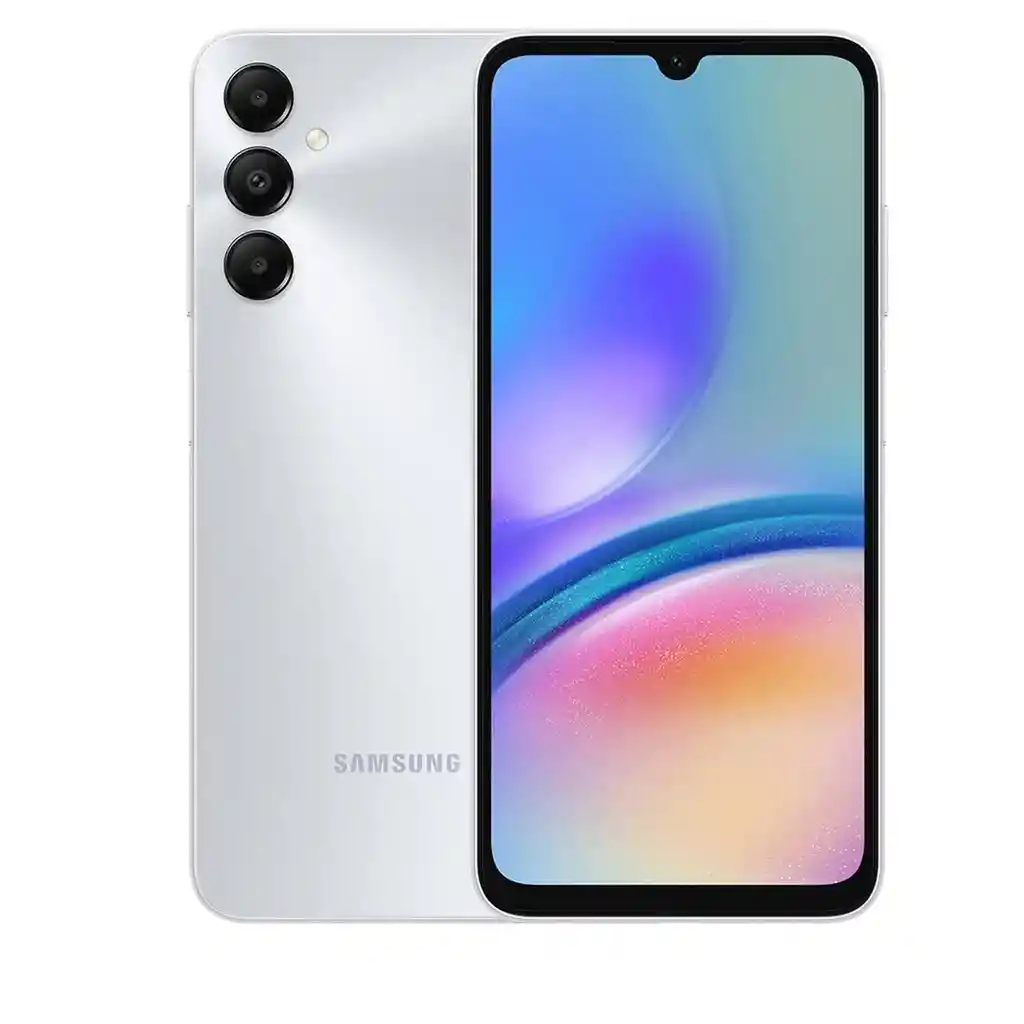 Celular Samsung A05s De 6gb - 128gb Plateado