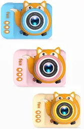 Camara Digital Niños Zorro 2.0 Hd Alta Definicion Usb Video