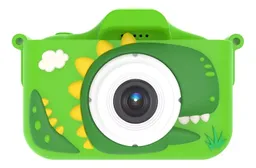 Camara Digital Niños Dinosaurio 2.0 Hd Alta Definicion Usb Video