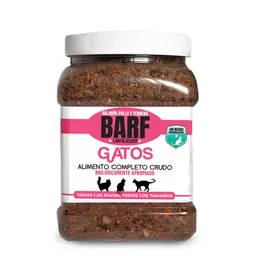 Barf Gatos 500 Gr Salmon Pollo Y Ternera Barf Cat Dieta Para Gatos Barf Dog Life