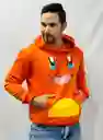 Buzo Unisex Charmander - Pokémon Talla 16