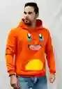 Buzo Unisex Charmander - Pokémon Talla 16