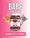 Barf Gatos Salmon Ternera Y Pollo 500 Gr Barf Gatos Dieta Para Gatos Barf Dog Life