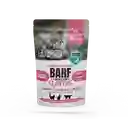 Barf Gatos 12 Porciones Salmon Pollo Y Ternera Barf Cat Dieta Para Gatos