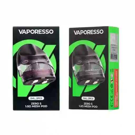 Pod Zero De Vaporesso 1.2ohm